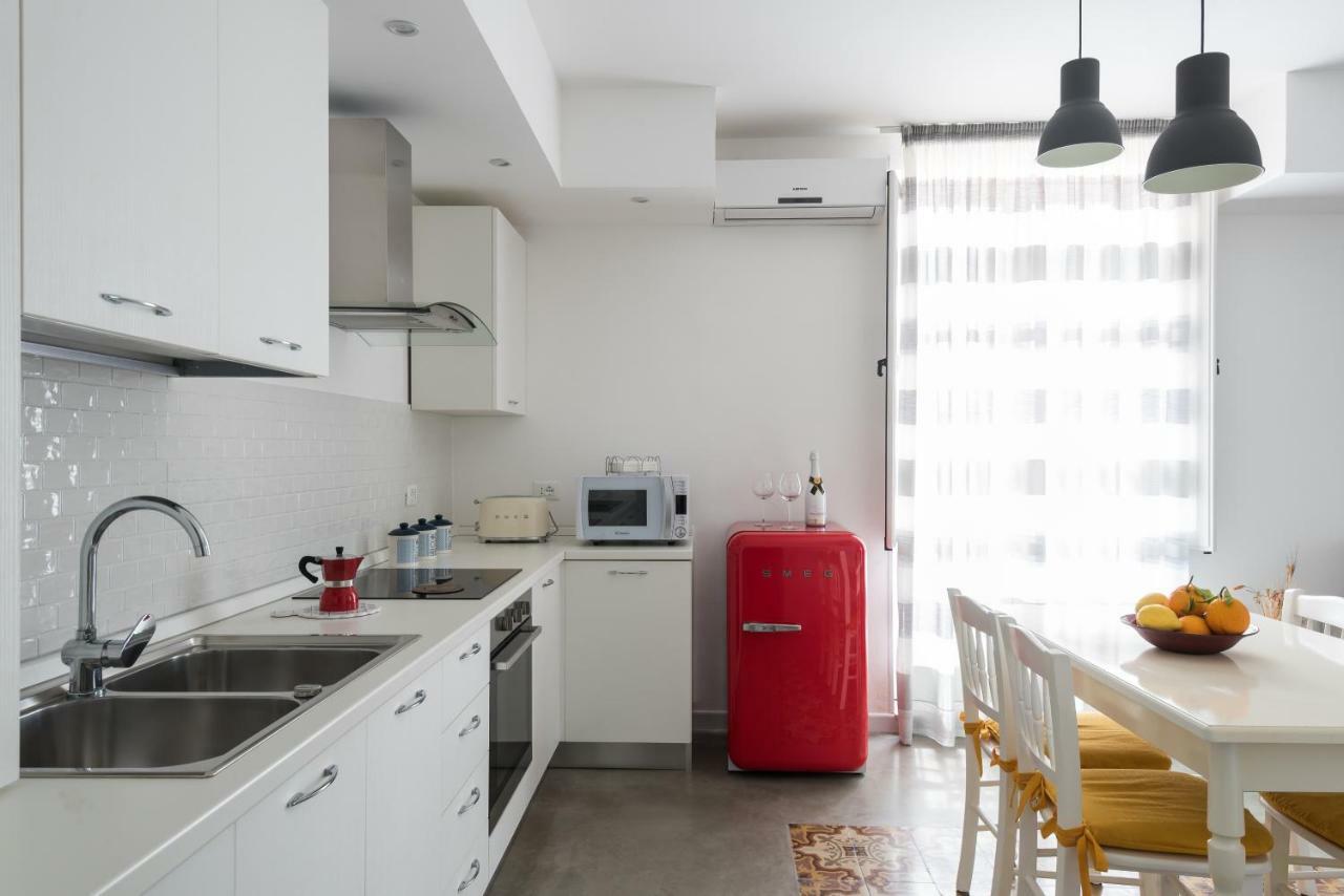 Am Suite With Terrace By Wonderful Italy 锡拉库扎 外观 照片